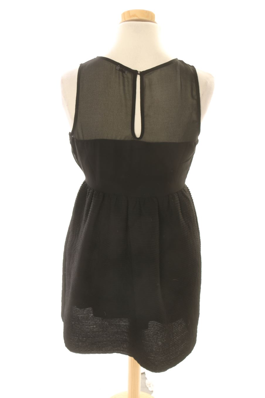 Robe casual Pimkie de la taille 36, de couleur noir