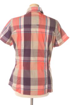 Kurzärmelige Bluse M Quechua (DECATHLON)