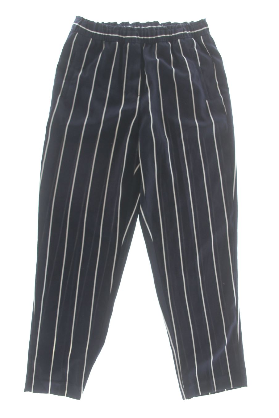 Pantalon H&M de la taille 36, de couleur rayures