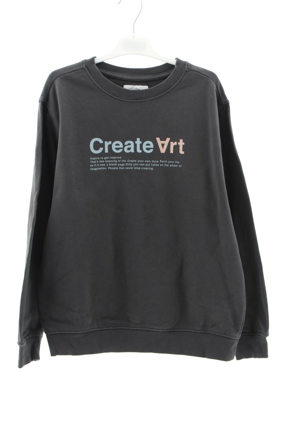 Sweatshirt Zara de la taille 13 ans de seconde main