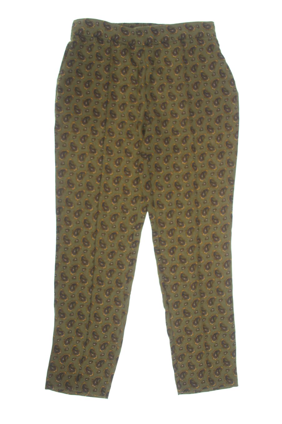 Pantalón de Sfera de la talla M, de color estampado