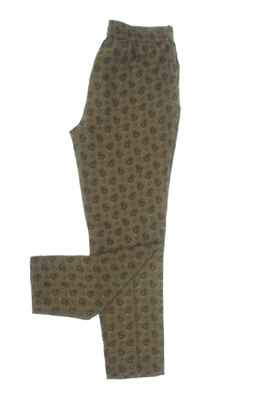 Pantalón de Sfera de la talla M, de color estampado