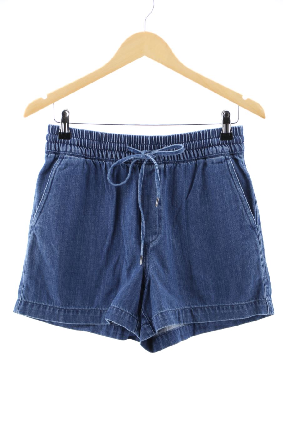 Shorts Gap de la taille XS, de couleur bleu de denim