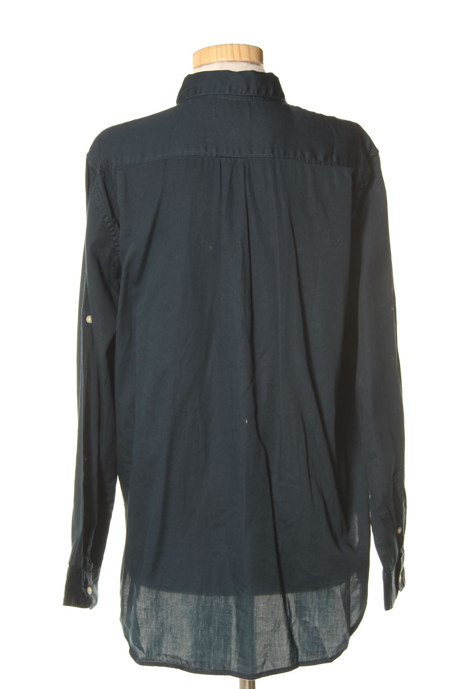 Chemise Gap de la taille L, de couleur bleu