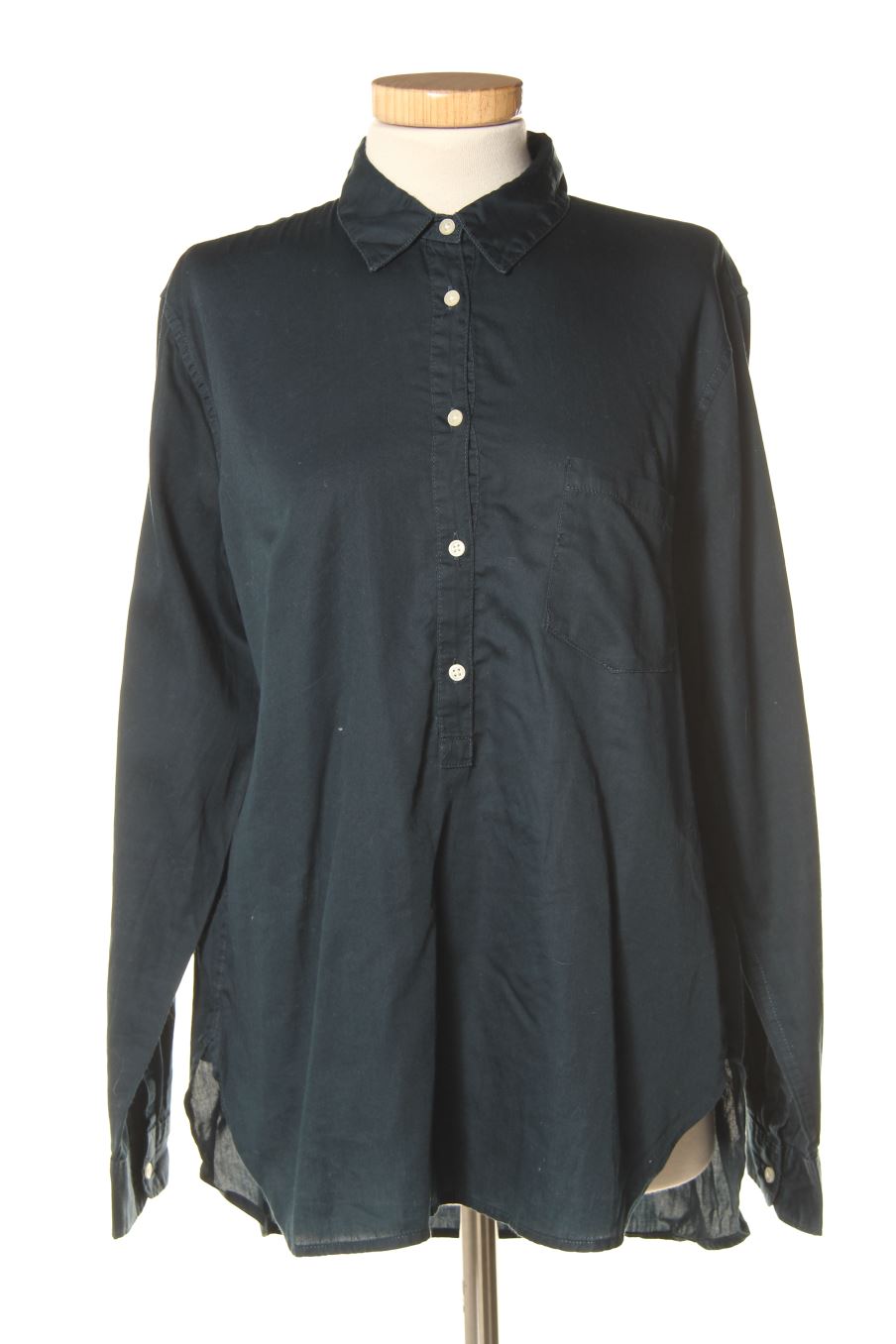 Chemise Gap de la taille L, de couleur bleu