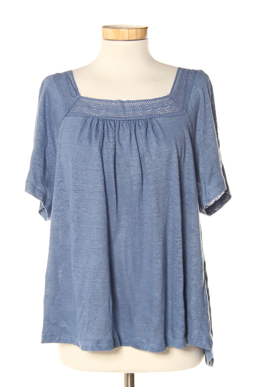 T-shirt Monoprix de la taille XL, de couleur bleu