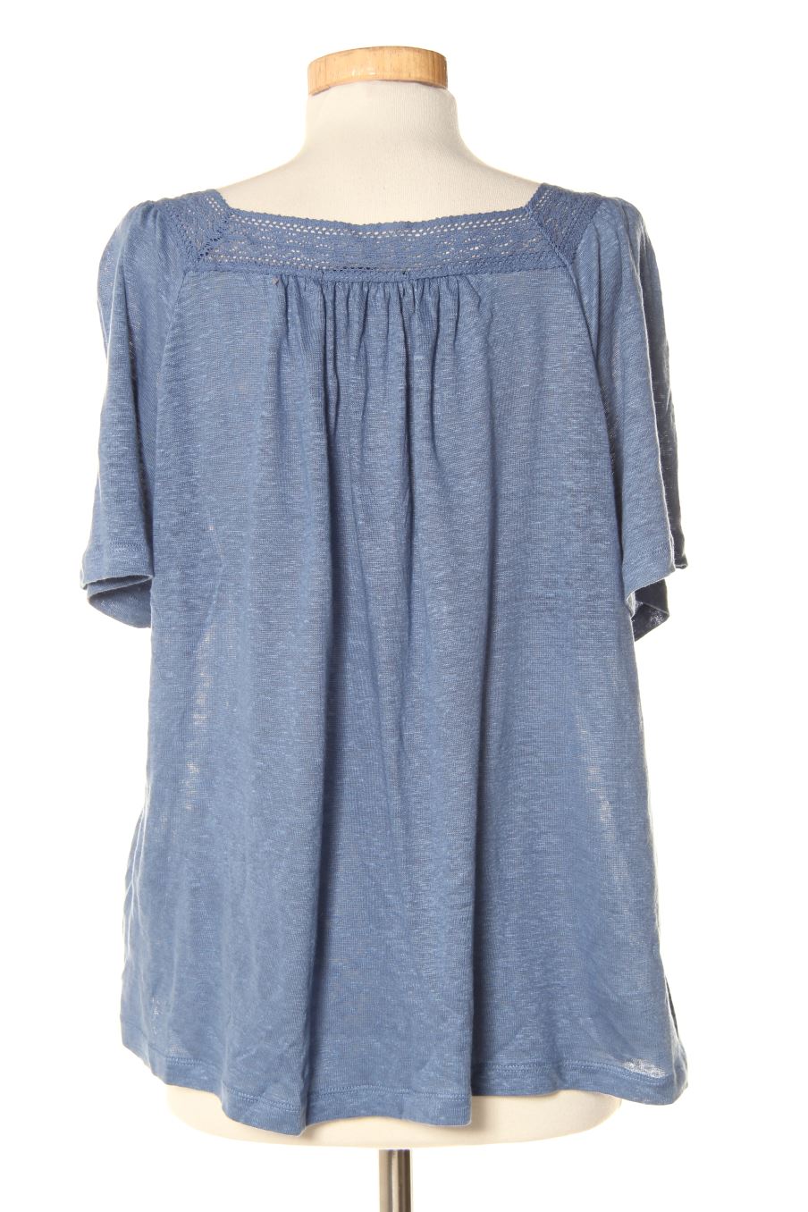 T-shirt Monoprix de la taille XL, de couleur bleu