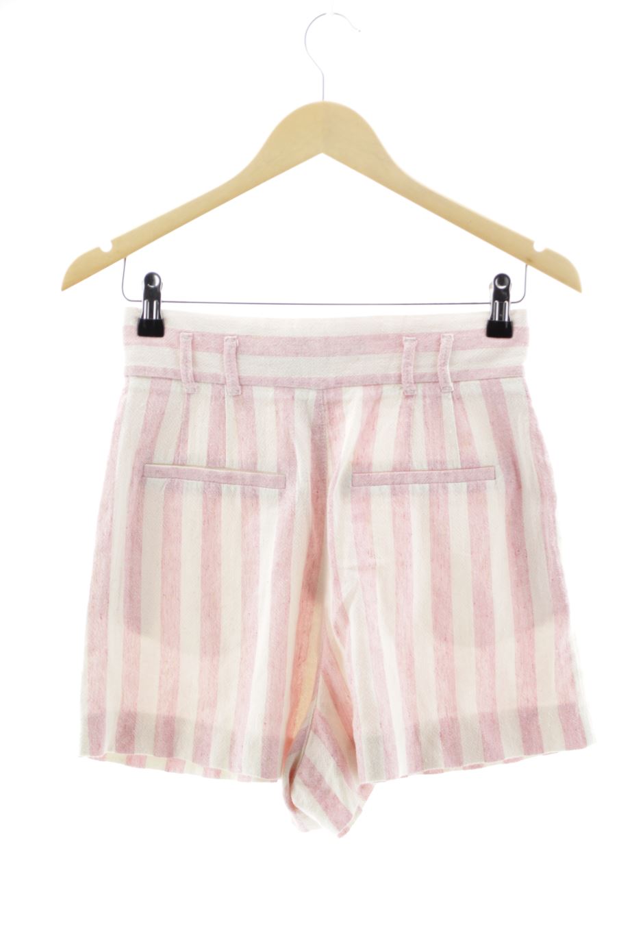Shorts Trafaluc de la taille S, de couleur rayures