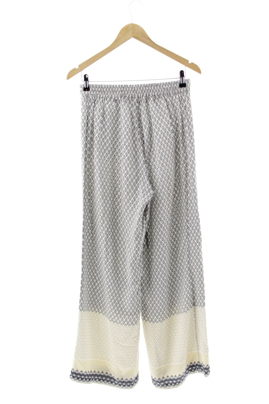 Pantalón Casual de Systemaction de la talla S, de color estampado
