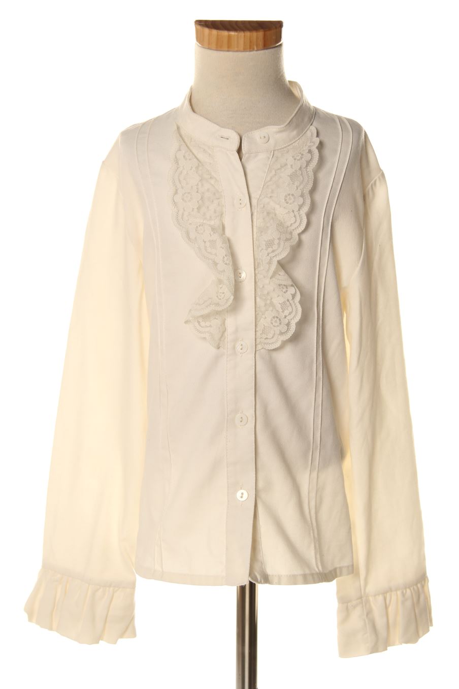 Blusa de manga larga de Miranda de la talla 8 años de segunda mano