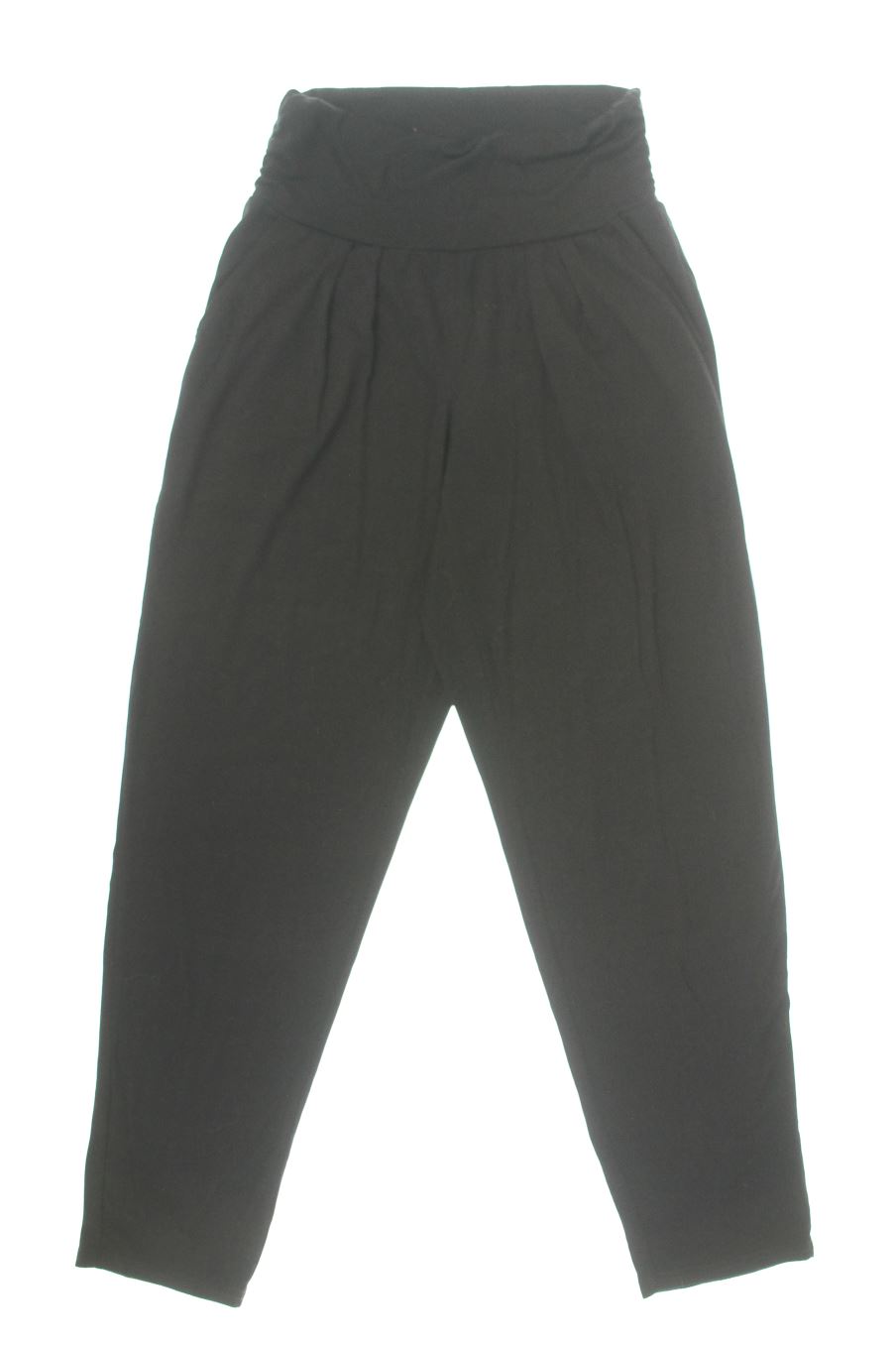 Pantalon Casual BPcollection de la taille 36, de couleur noir
