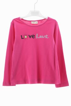 Camiseta de manga larga 4 años Ovs