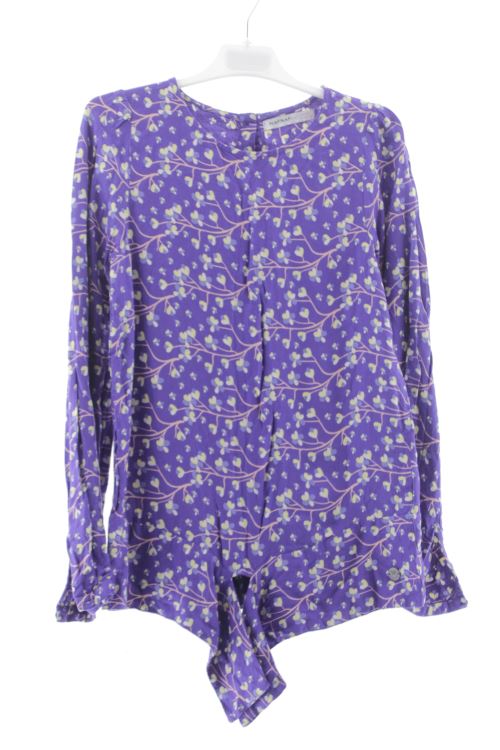 Blouse à manches longues
