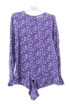 Blouse à manches longues 11 ans Naf Naf