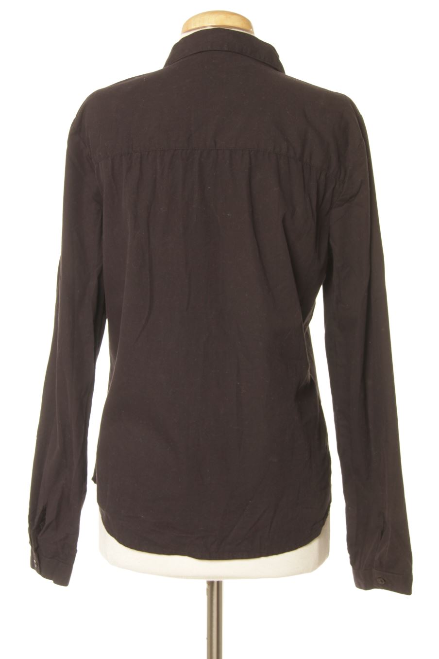Hemd von Jacqueline De Yong Größe 36, Farbe Schwarz, für