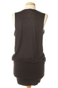 Einfaches Kleid M Benetton