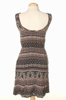 Einfaches Kleid 34 Clockhouse (C&A)