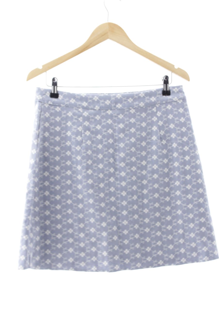 Falda de Cherry paris de la talla 40, de color estampado