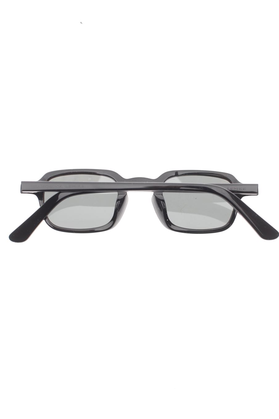Gafas de sol de CAROLINA LEMKE de la talla Única, de color negro