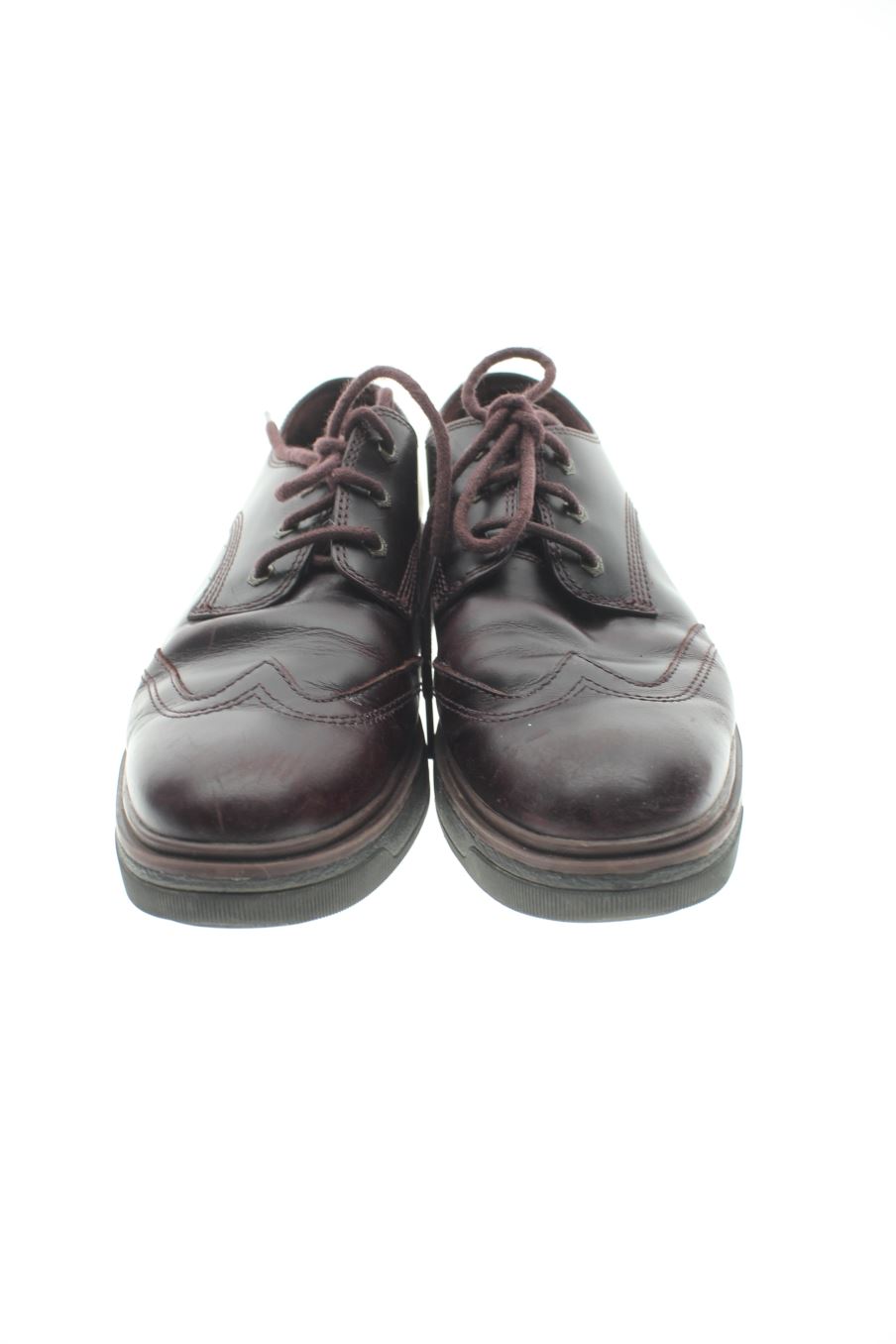 Zapatos planos de Timberland de la talla 39, de color burdeos de