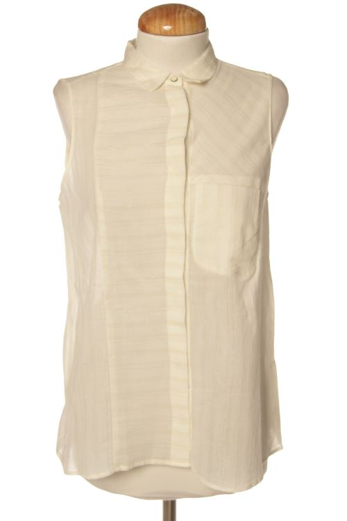 Camicia senza maniche