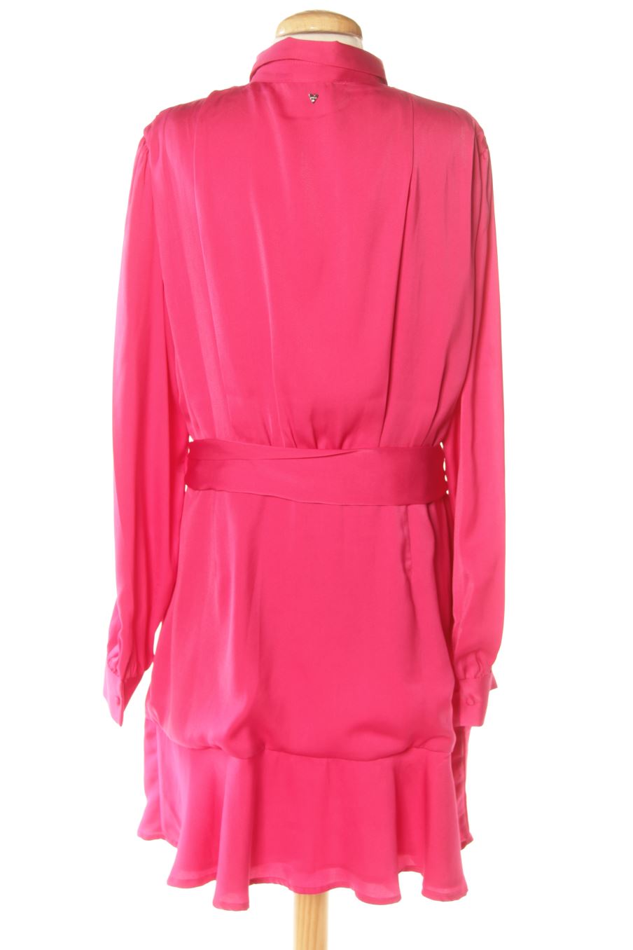 Vestido elegante de Guess de la talla XL, de color rosa