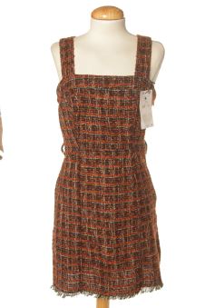 Einfaches Kleid S Bershka