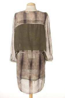 Einfaches Kleid S MD WOMAN