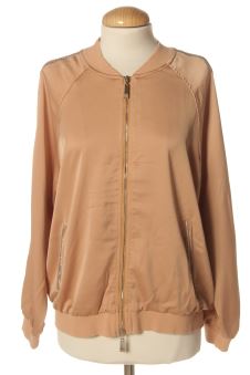 Blouson L Plums