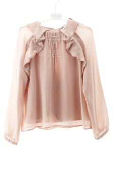 Langärmelige Bluse 146 Tizzas