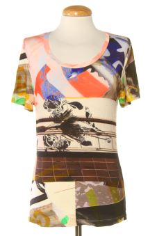 Maglietta M Desigual, foto 1 di 2