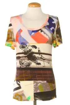 Camiseta M Desigual, foto 1 de 2