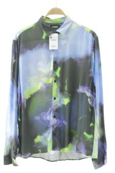 Camisa manga larga L Desigual, foto 1 de 2
