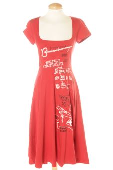 Vestito casual M Desigual, foto 1 di 2