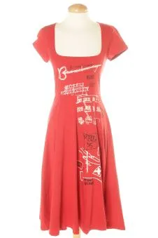 Vestido casual M Desigual, foto 1 de 2