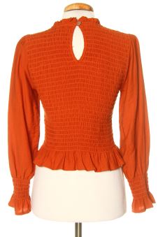 Blouse à manches longues S Made in italy
