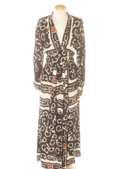 Vestido elegante S Zara