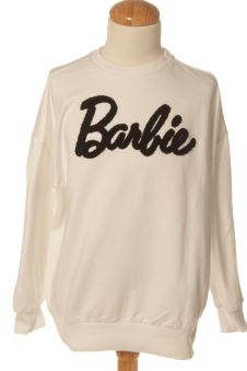 Sudadera 12 años Barbie