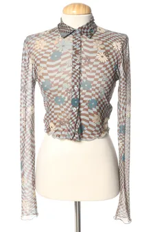 Camicia S Bershka, foto 1 di 2