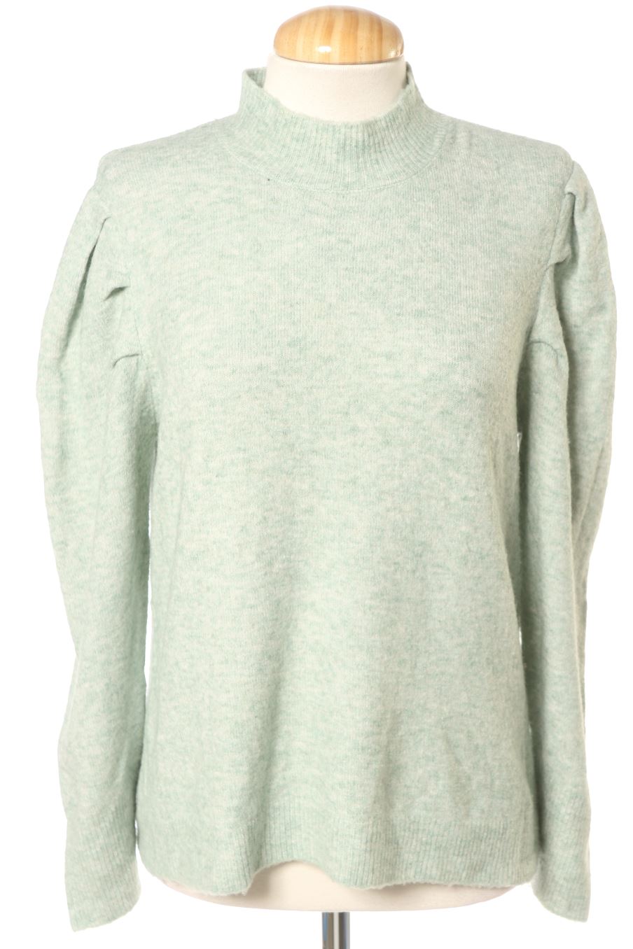 Jersey de Cortefiel de la talla L, de color verde