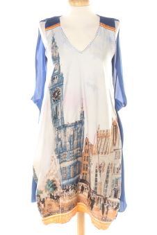 Vestido casual M Lasaison
