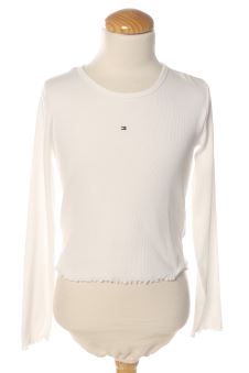 T-shirt manches longues 12 ans Tommy Hilfiger