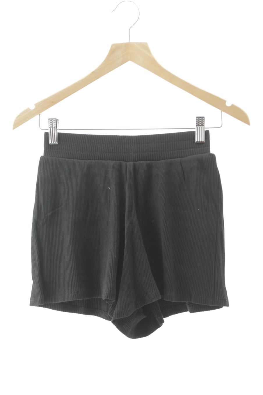 Kurze Hose von Mango Größe XS, Farbe Schwarz, für