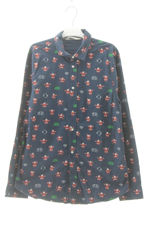 Chemise manches longues
