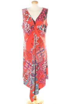 Vestito casual XL chico's, foto 1 di 2
