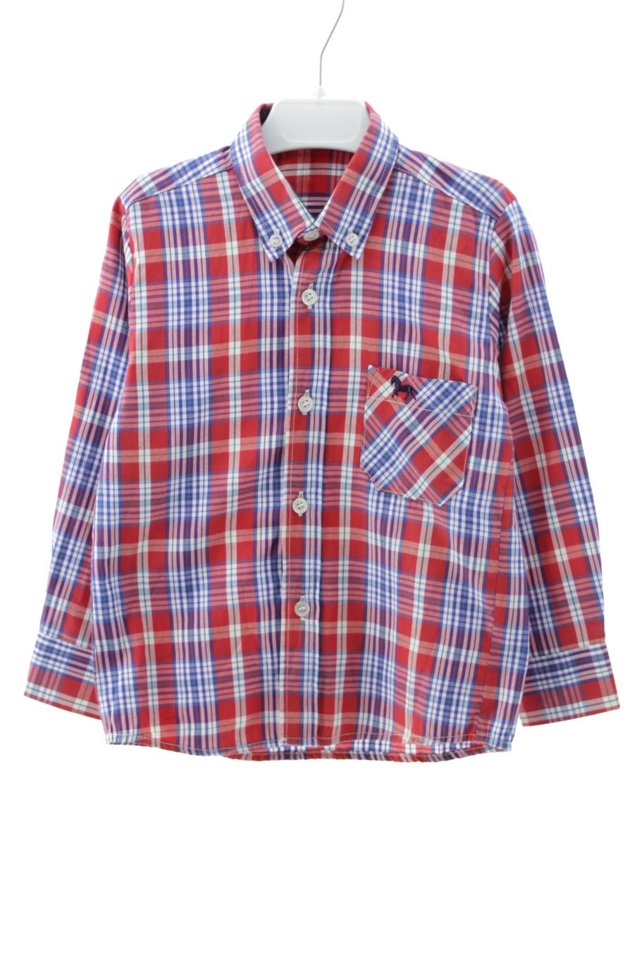 Camisa de manga larga de PERCENTIL de la talla 4 años de segunda mano