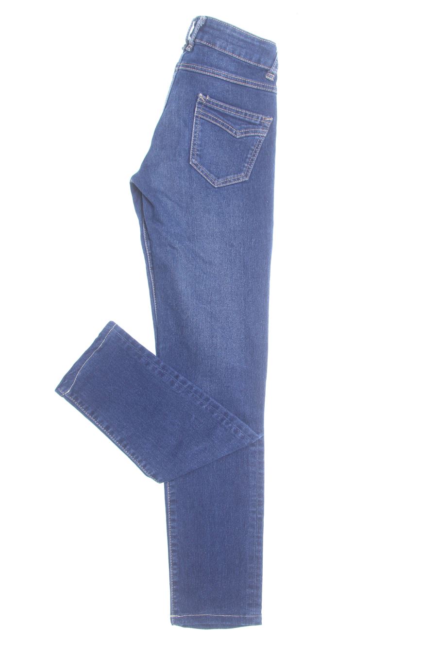 Jeans Pimkie de la taille 34, de couleur bleu de denim
