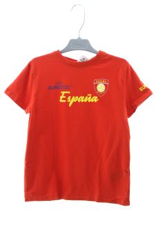 T-shirt 9 ans UEFA
