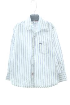 Langärmeliges Hemd 116 NELBLU