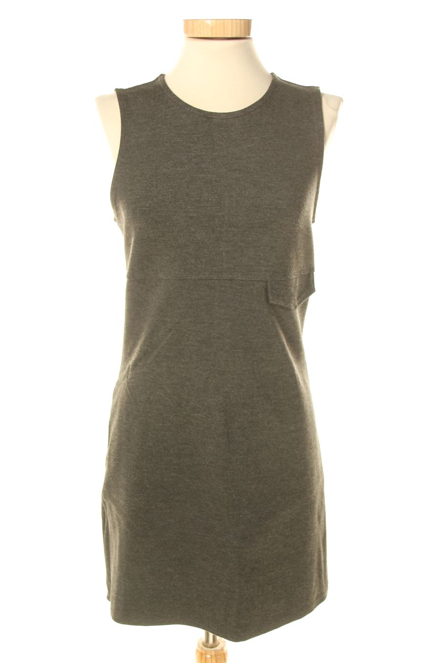Robe casual Forever 21 de la taille S, de couleur gris